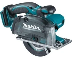 Makita DCS552Z Akumuliatorinis rankinis metalo pjūklas, 18 V, 51mm, ø136mm, Be akumuliatorių ir kroviklio!