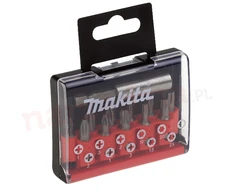 Makita rinkinys PH bitai, PZ Torx 12vnt (D -31083)