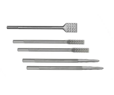 Makita Rinkinys DLUT Z UCHWYTEM SDS-MAX (5SZT) (25X400, 50X380, 400)