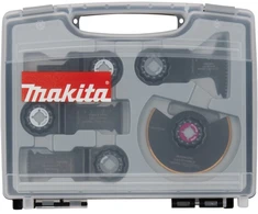 Makita Starlock daugiafunkcinio įrankio ašmenų rinkinys, 5 vnt. (E-29854)