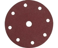 Makita Šlifavimo popierius 150MM K150(10Vnt.)BO6030 BO6040 P-31968