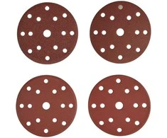 Makita Šlifavimo popierius 150 mm (20 vnt.) D-77235