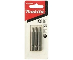 Makita Sukimo antgalis PZ1,2,3x50mm (3) B-26185