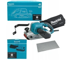 MAKITA šlifuoklis juostinis 940W M9400B 100x610mm /MT