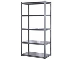 Sandėliavimo lentyna Haushalt GRZ6-3618-5GDI, 91.4 cm x 45.7 cm x 183 cm