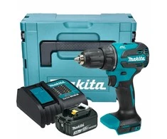 MAKITA suktuvas 18V DDF490SF1J 65/27Nm 1x3,0Ah BL