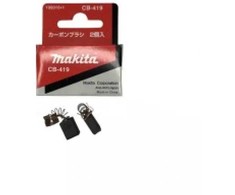 Makita ANGLINIAI ŠEPETĖLIAI CB-419 2 VNT.