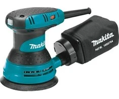 Makita Ekscentrinis šlifuoklis BO5031 125 mm