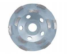 Makita Deimantinis diskas 125MM 2-jų eilių segmentas, grubus. D-41458