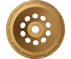 Makita MAKITA TARCZA DIAMENTOWA DO SZLIF.BETONU 180x22,23mm SINGLE BETON / ZGRUBNA