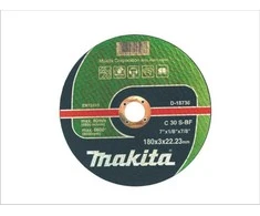 Makita Pjovimo diskas 115 X 3mm, C30S Akmeniui D-18714