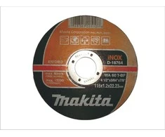 Makita Pjovimo diskas 115 X 1,2 WA60T RST/ Metalui D-18764