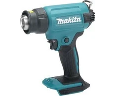 Makita techninis fenas DHG180ZK LXT 18V be akumuliatoriaus ir kroviklio