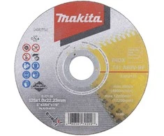 Makita Trennscheibe INOX 125x1,0mm