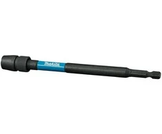 Makita Sukimo antgalių laikiklis su griebtuvu, 152mm, Impact Juodas E-24131