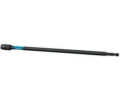 Makita Sukimo antgalių laikiklis su griebtuvu, 304mm, Impact Juodas E-24147