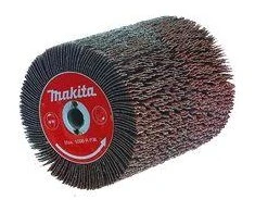 Makita Neaustinė medžiaga / šlifavimo popieriaus lapeliai K120 9741 P-19233