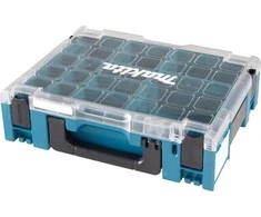 Makita Sisteminė įrankių lagamino organizatorius Makpac 191X80-2 Universalus