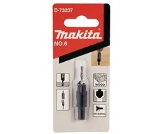 Grąžtas Makita D-73237 Grimzlė su grąžtu NO.6