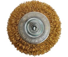 Haushalt Makita WIRE GRINDING WHEEL WITH HANDLE D40