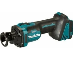 Makita 18v plokščių pjaustytuvas be akumuliatoriaus ir įkroviklio DCO181Z MAKITA