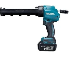 belaidis silikoninis spaustukas, 18 V ličio jonų 1x3,0 Ah Makita, [DCG180RF]