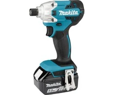 MAKITA IMPACT Driver 18V 155Nm 2x5.0Ah DTD156RTJ