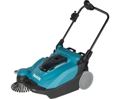 Makita ZAMIATARK AND ACTOR 40VMAX XGT 2*5.0AH