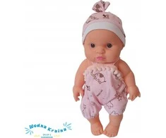 Maksik Baby doll BLS-W161 p6, mix, kaina už 1 vnt