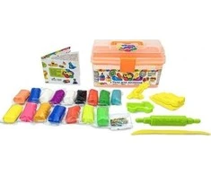Lovin Kūrybinis rinkinys Modelino rinkinys Play Dough