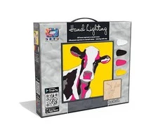 Lovin Maksik Foam Mass Moon Light Padarykite savo paveikslėlį Karvė 70083 UA