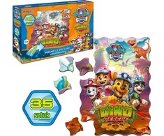 Technok Lean Toys Edukacinis magnetukų rinkinys 35 vnt.
