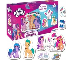 Hasbro Maksik Meganesy My Little Pony Friends ME5031-22
