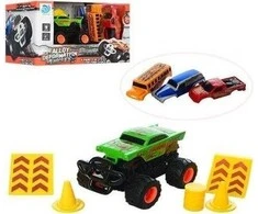Maksik MIX Metalinis automobilis