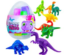 Bez Marki Lovin'Do dinozaurų kiaušinių rinkinys MIX - Lovin