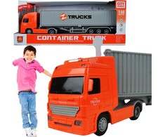 Maksik Sunkvežimių AUTOMOBILIŲ KONTEINERIŲ GARSO ŠVIESOS TIR