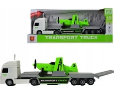 Maksik Transport transporto priemonių vilkikas su WY791B orlaiviu