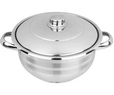 Maku Floria ZLN7253 Puodas su dangčiu 6.3L