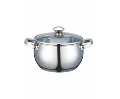 Oliver Voltz Puodas Voltz OV51210G18, 18 cm, 2,7 litro, nerūdijančio plieno