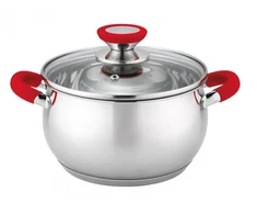 Oliver Voltz Katls Voltz OV51210N18 18 cm/2 5 l sarkani rokturi nerūsējošais tērauds 5V1210N18R ()