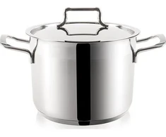 Rosberg R51211C30, puodas su dangčiu, 30 cm * 30 cm, 21 l
