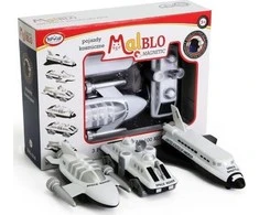 Malblo magnetiniai kosminiai aparatai