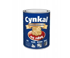 MALEXIM Akrilinis grunto emalis CYNKAL 2,5 juodas pusmatis 9005 (M/CYN.CZP2,5)