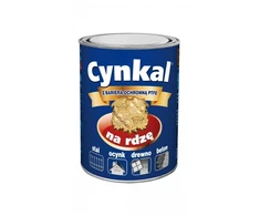 MALEXIM GRUNTAS EMAILIS AKRILINIS CINKAL 0,30 l ORANŽINIS 2009