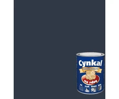 MALEXIM Akrilinis gruntas emalis Cynkal 2,5 pilkas grafitas pusmatis 7024 (M/CYN.SGP2,5)
