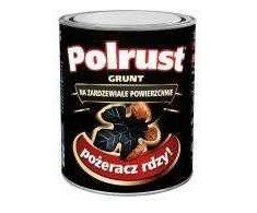 MALEXIM POLRUST - reaktyvus akrilinis gruntas surūdijusiam plienui 0,3 l