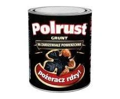 MALEXIM Reaktyvusis akrilinis gruntas surūdijusiam plienui POLRUST 0.7L