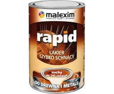 MALEXIM Alkidinio lako Rapid blizgus 0.70L (1 vnt)