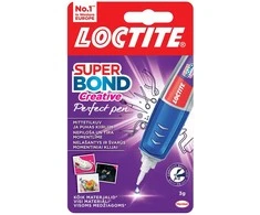 Universalūs klijai LOCTITE SUPER ATTAK PERFECT PEN, 3 g