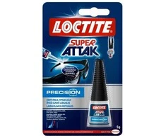 Loctite Momentiniai klijai Super Attack 5gr